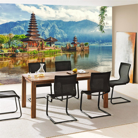 Fototapete Bali Tempel Wasser Natur� no. 248