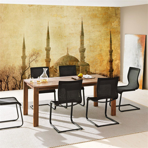 Fototapete Istanbul Moschee Abstrakt Beige� no. 267