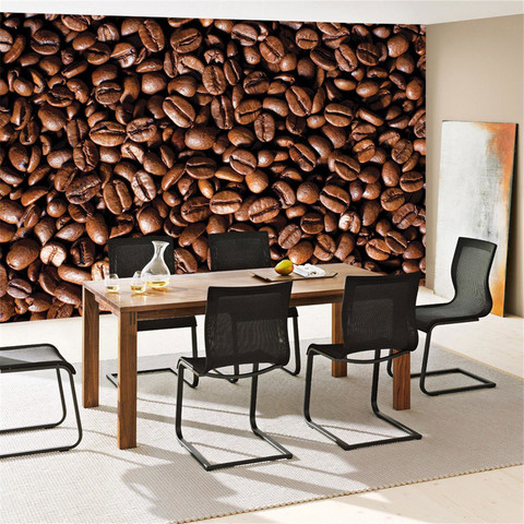 Fototapete Kaffee Bohnen� no. 521