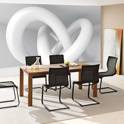 Fototapete Abstrakt Schlingen 3D� no. 590