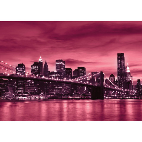 Vlies Fototapete no. 681 | Skylines Tapete Toronto...