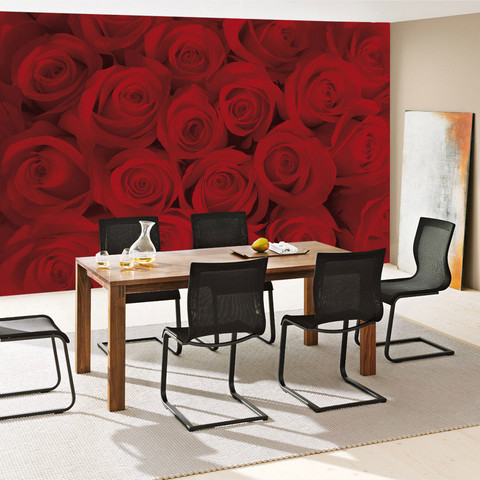 Fototapete Rosen Bl�ten Blumen� no. 726