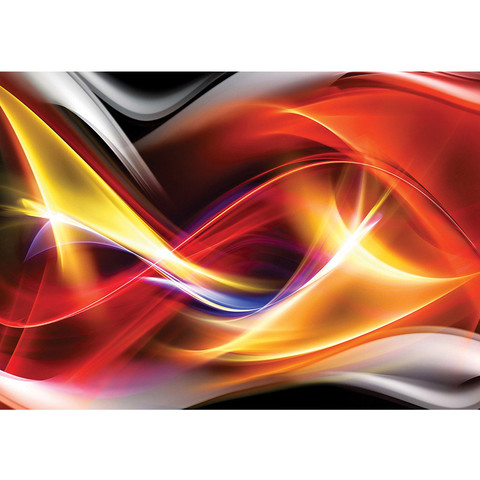 Fototapete Abstrakt Lichter Muster Ornamente Kunst Grafik� no. 1013