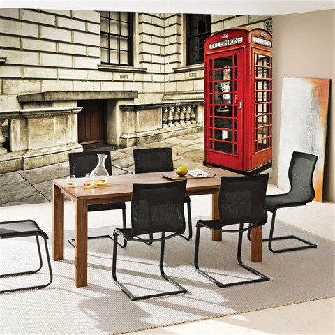 Fototapete London Vintage Telefonzelle� no. 1346