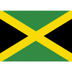 Fototapete Jamaica Flagge Insel Karibik� no. 1557