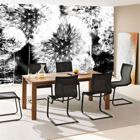 Fototapete Blumen Pusteblume L�wenzahn� no. 1627