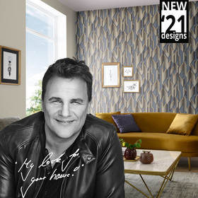 Erismann Vliestapete Fashion for walls - 10145-30