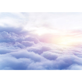 Fototapete Himmel Wolken Sonne Sonnenaufgang� no. 2928