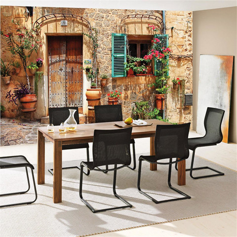 Fototapete Mittelmeer mediterran Haus T�r� no. 3298