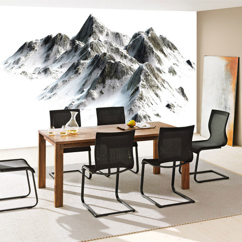 Fototapete Hochgebirge Gebirge Alpen Himalaya Schnee� no. 3403