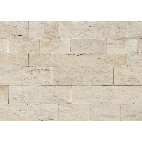 Fototapete Stein Sandstein Steinoptik Wall Steinwand beige no. 4300