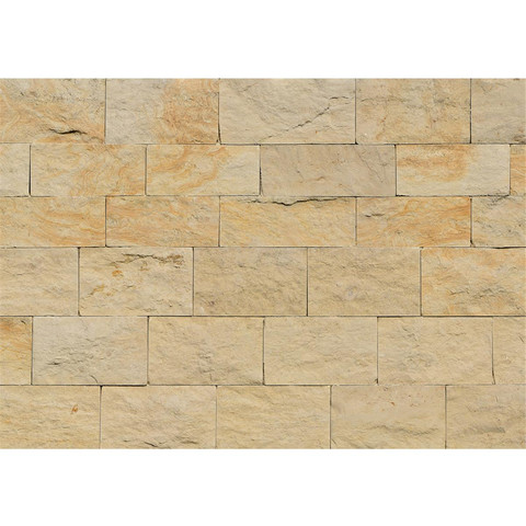 Fototapete Stein Sandstein Steinoptik Wall Steinwand beige no. 4301