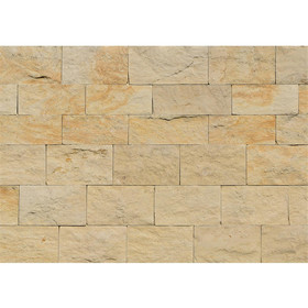 Fototapete Stein Sandstein Steinoptik Wall Steinwand...