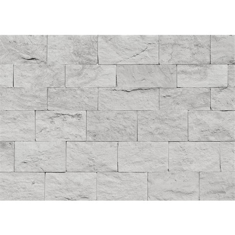 Fototapete Sandstein Steinoptik Stein Wall Steintapete grau� no. 4302