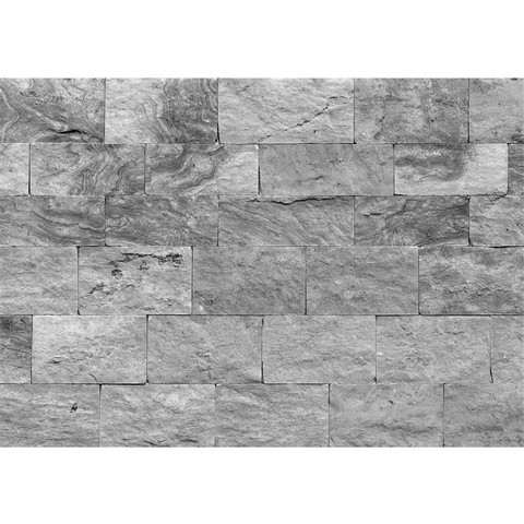 Vlies Fototapete no. 4303 | Steinwand Tapete Steinoptik...