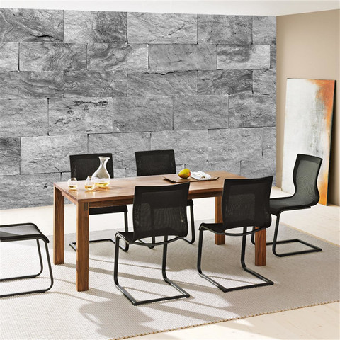 Fototapete Sandstein Steinoptik Stein Steinwand anthrazit� no. 4303