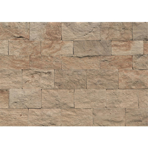 Vlies Fototapete no. 4304 | Steinwand Tapete Steinoptik...