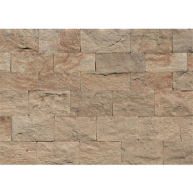 Fototapete Stein Sandstein Steinoptik Wall Steintapete...