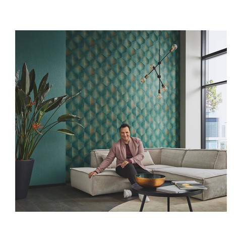 Fashion for walls 4 Prisma von Guido Maria Kretschmer...