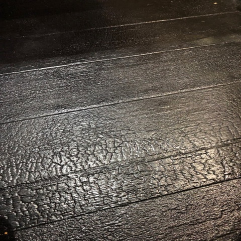 XStone Wallpaper Fireplank Mokutan