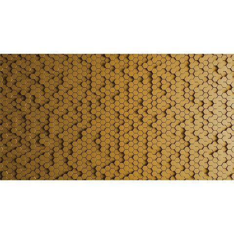 Design Tapeten honeycomb 1