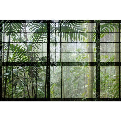 Design Tapeten rainforest 1
