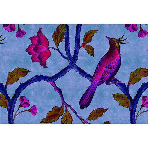 Design Tapeten bird of paradise 1