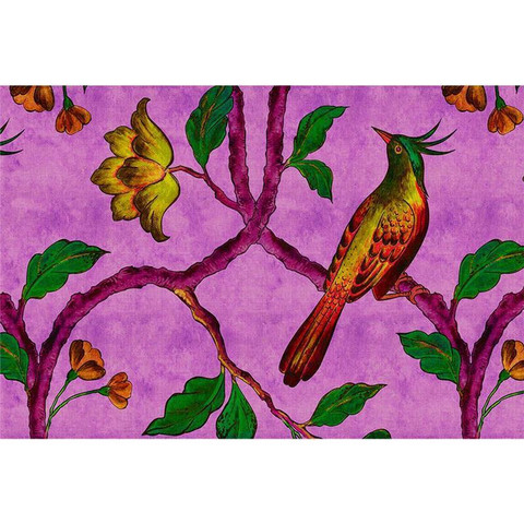 Design Tapeten bird of paradise 2