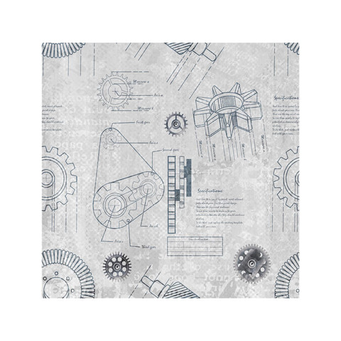 Design Tapete AMBOISE I Decorativi 55929-3