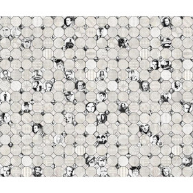 Design Tapete CROISETTE Collezioni dArte 60932-2