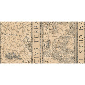 Design Tapete MAGELLANO I Decorativi 54368-2