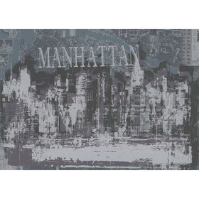 Design Tapete MANHATTAN I Decorativi 62059-4