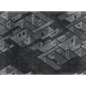 Design Tapete METROPOLIS I Decorativi 73398-2