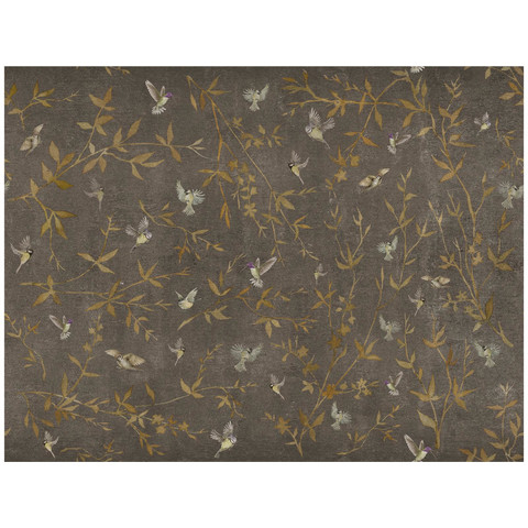 Design Tapete OTTONE GARDEN Collezioni dArte 69571-3