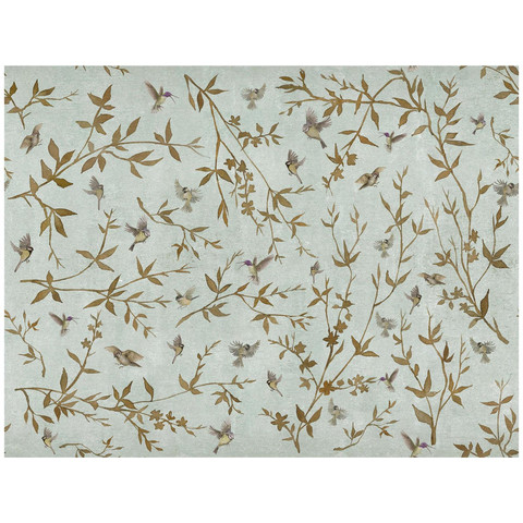 Design Tapete OTTONE GARDEN Collezioni dArte 69571-4