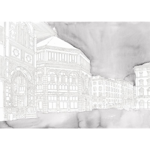 Design Tapete POETI E CAVALIERI Collezioni dArte 69192-1