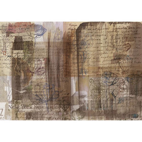 Design Tapete POETRY Collezioni dArte 63353-1