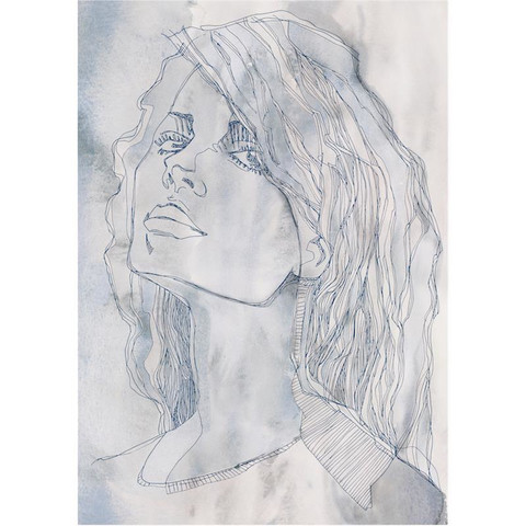 Design Tapete RI-TRATTO Collezioni dArte 57139-2A