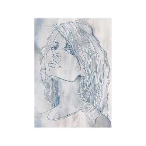 Design Tapete RI-TRATTO Collezioni dArte 57139-2A