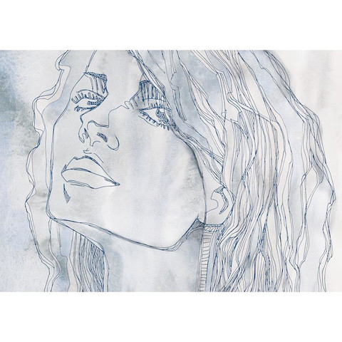 Design Tapete RI-TRATTO Collezioni dArte 57139-2B