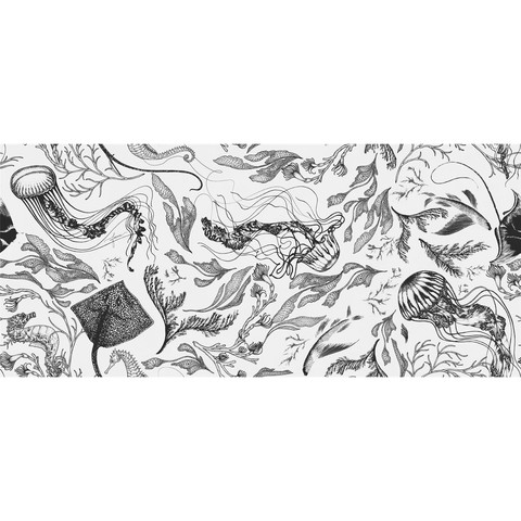 Design Tapete SEALIFE Collezioni dArte 73684-3