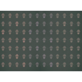 Design Tapete STRIPES LADYBUG Collezioni dArte 70874-2B