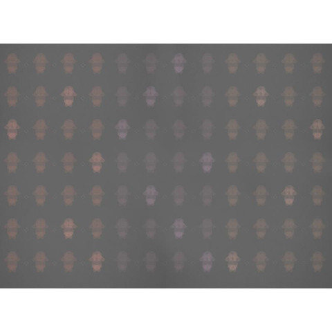 Design Tapete STRIPES LADYBUG Collezioni dArte 70874-2C