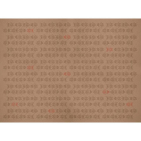 Design Tapete STRIPES LADYBUG Collezioni dArte 70874-3A