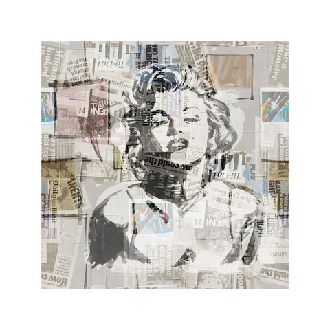 Design Tapete SUPERSTAR GRAFFITI Collezioni dArte 62897-3