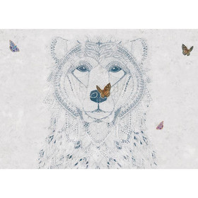 Design Tapete URSIDAE I Decorativi 61084-1