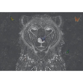 Design Tapete URSIDAE I Decorativi 61084-2