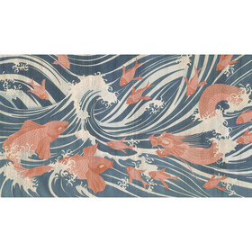 Design Tapete WAVES Collezioni dArte 54957-1A