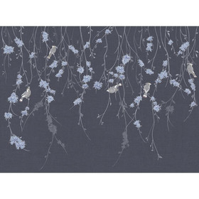 Design Tapete WAXWING I Decorativi 70822-1