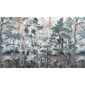 Fototapete NATIVE FOREST ACG-37-B